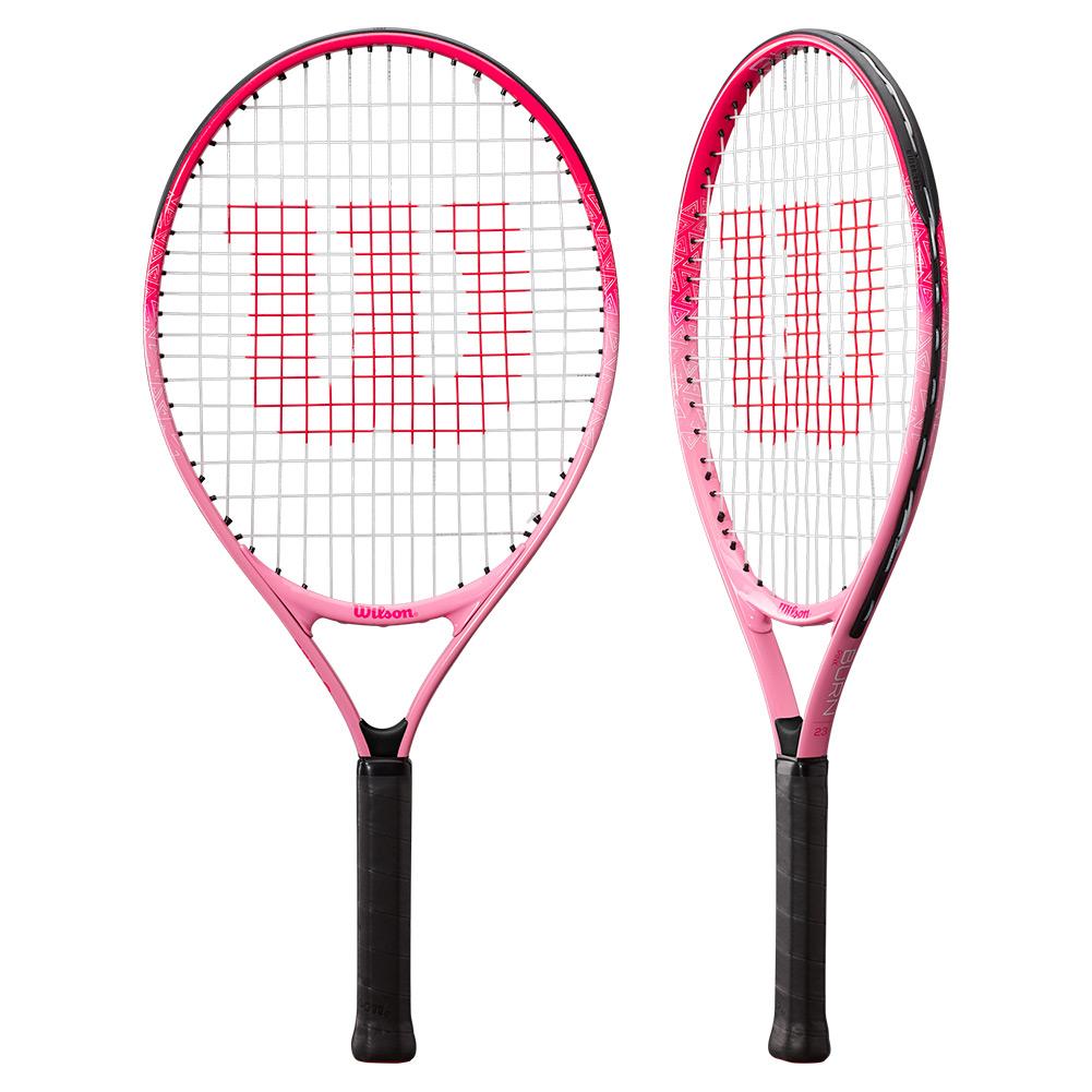 Wilson Burn Pink 23 Junior Tennis Racquet | Tennis Express