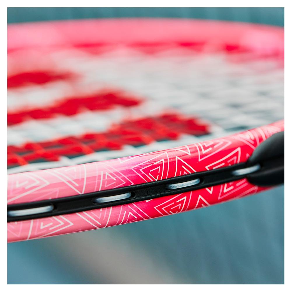 Wilson Burn Pink 25 Junior Tennis Racquet | Tennis Express