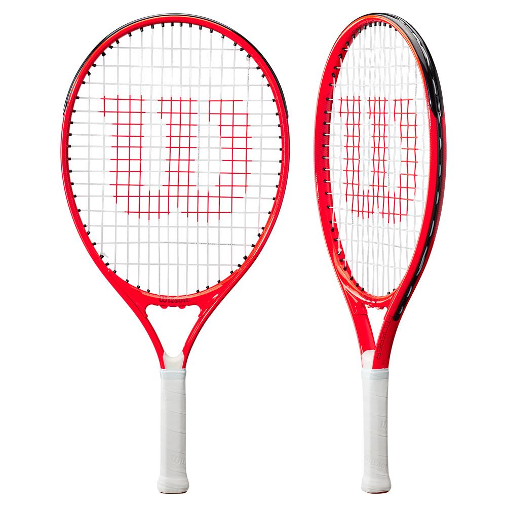 Wilson Roger Federer Junior 21 Tennis Racquet | Tennis Express