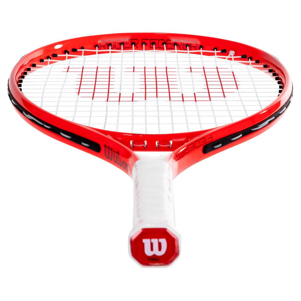 Wilson Roger Federer Junior 21 Tennis Racquet | Tennis Express