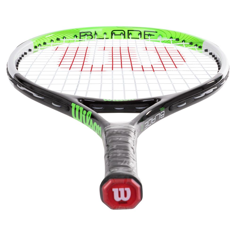 Wilson Junior Blade Feel 26 Tennis Racquet | Tennis Express