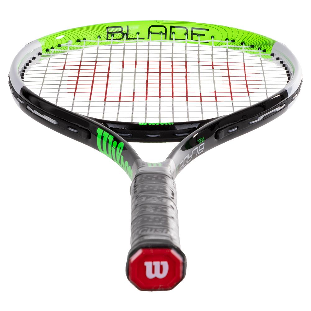 Wilson Junior Blade Feel 25 Tennis Racquet | Tennis Express