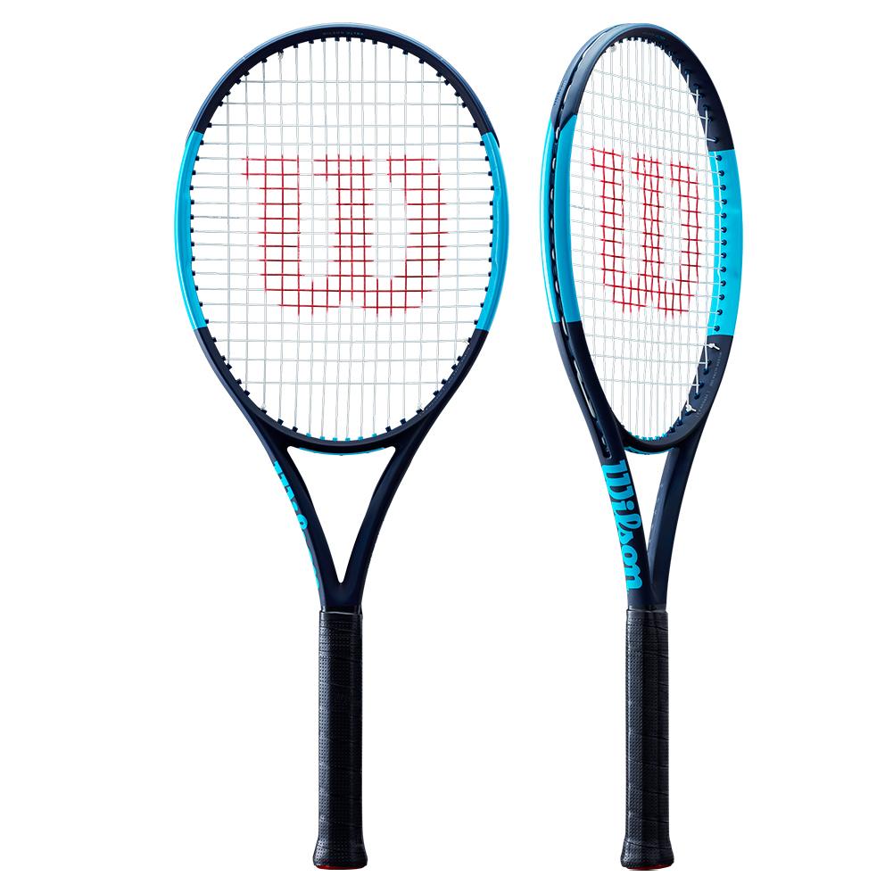 Wilson Ultra 100 V2.0 Tennis Racquet | Tennis Express