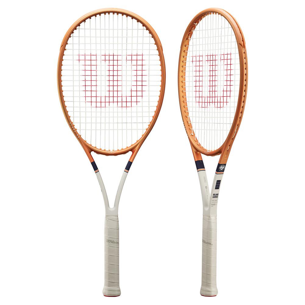 Wilson Roland Garros Blade 98 V7.0 16X19 Tennis Racquet | Tennis Express