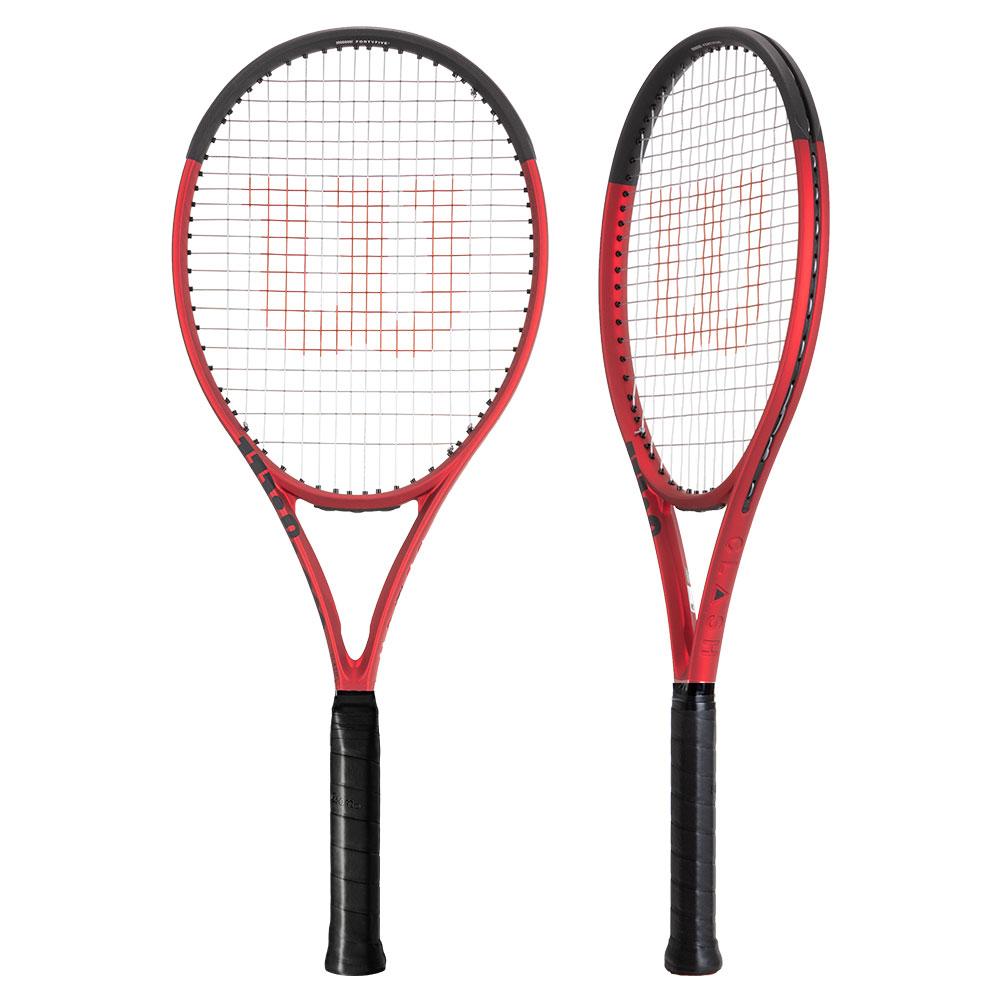 Wilson Clash V2 100 Pro Tennis Racquet