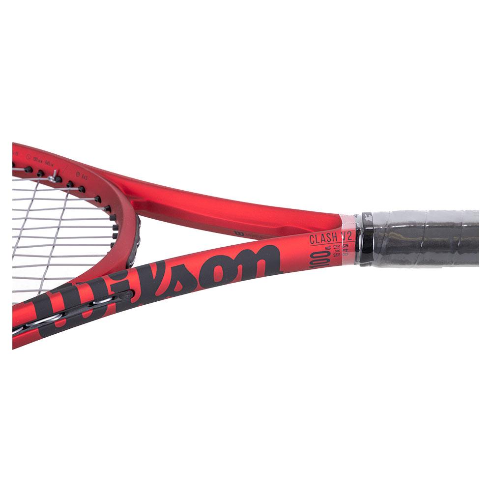 Wilson Clash V2 100UL Tennis Racquet