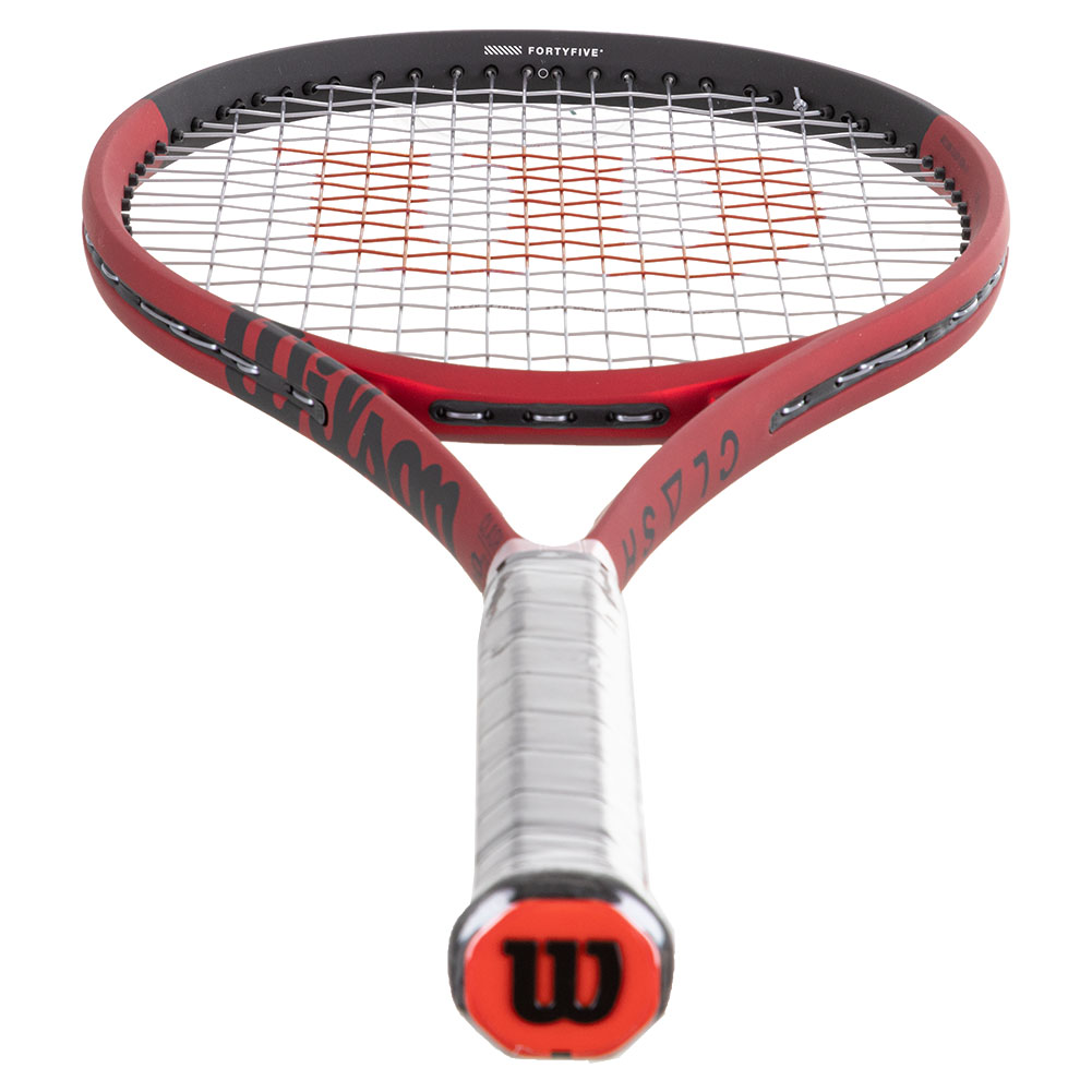 Wilson Clash V2 100UL Tennis Racquet