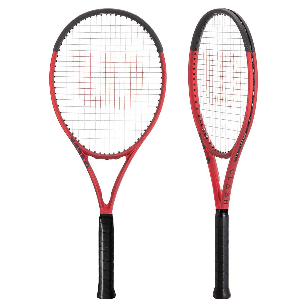 Wilson Clash V2 100UL Tennis Racquet