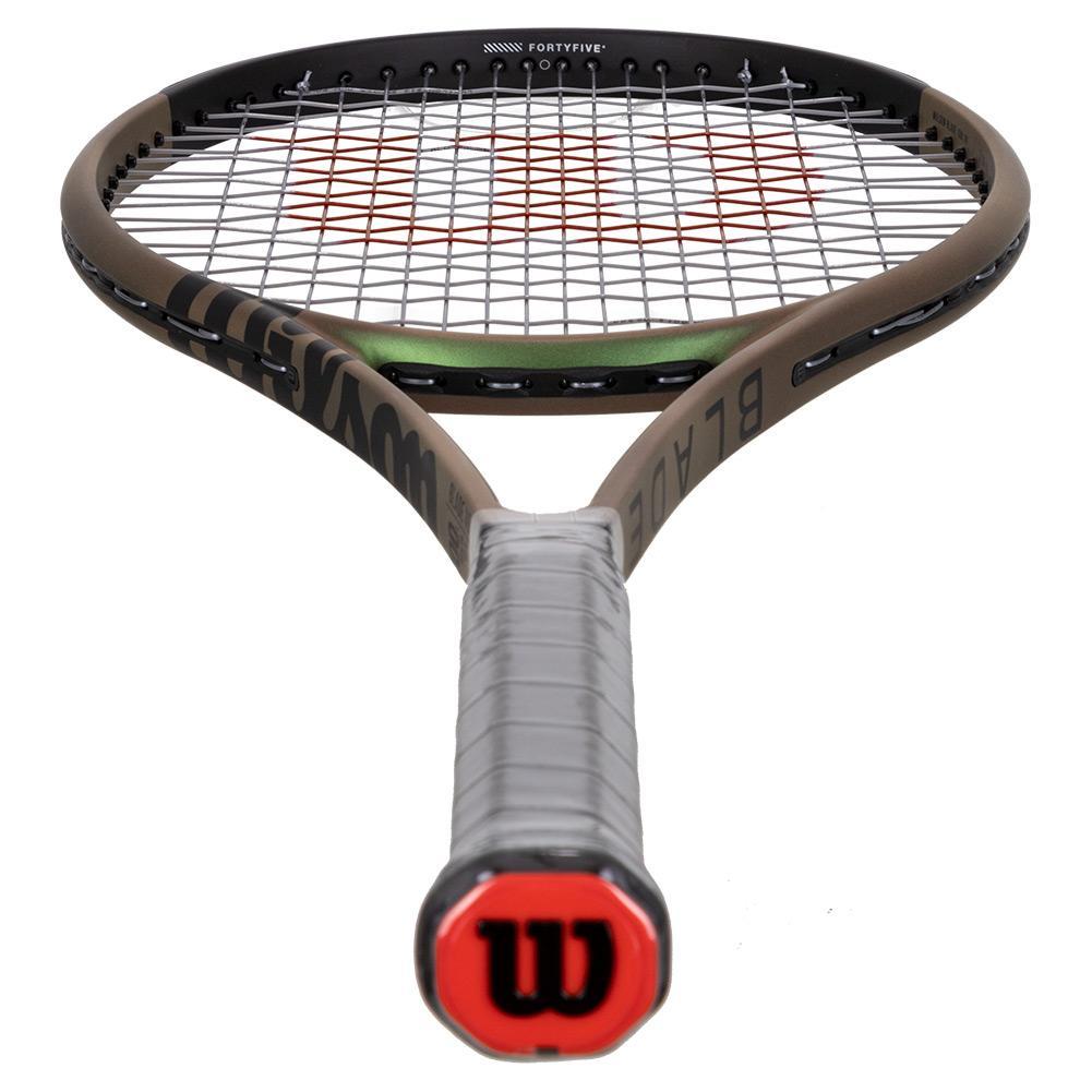 Wilson Blade 100L v8 Tennis Racquet