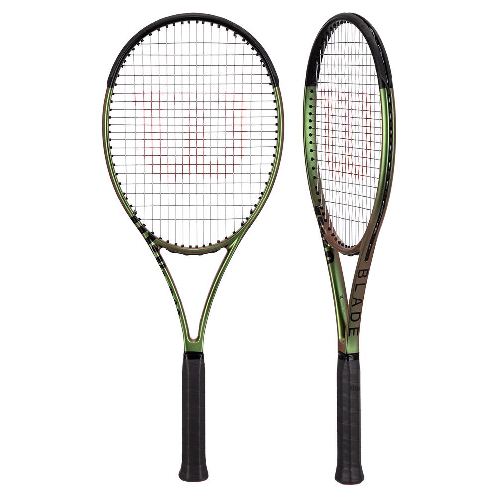 Wilson Blade 98 18X20 v8 Tennis Racquet