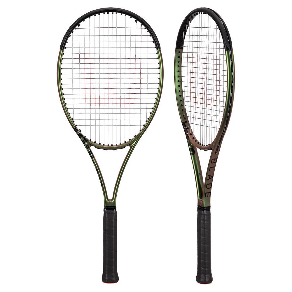 Wilson Blade 98 16X19 v8 Tennis Racquet