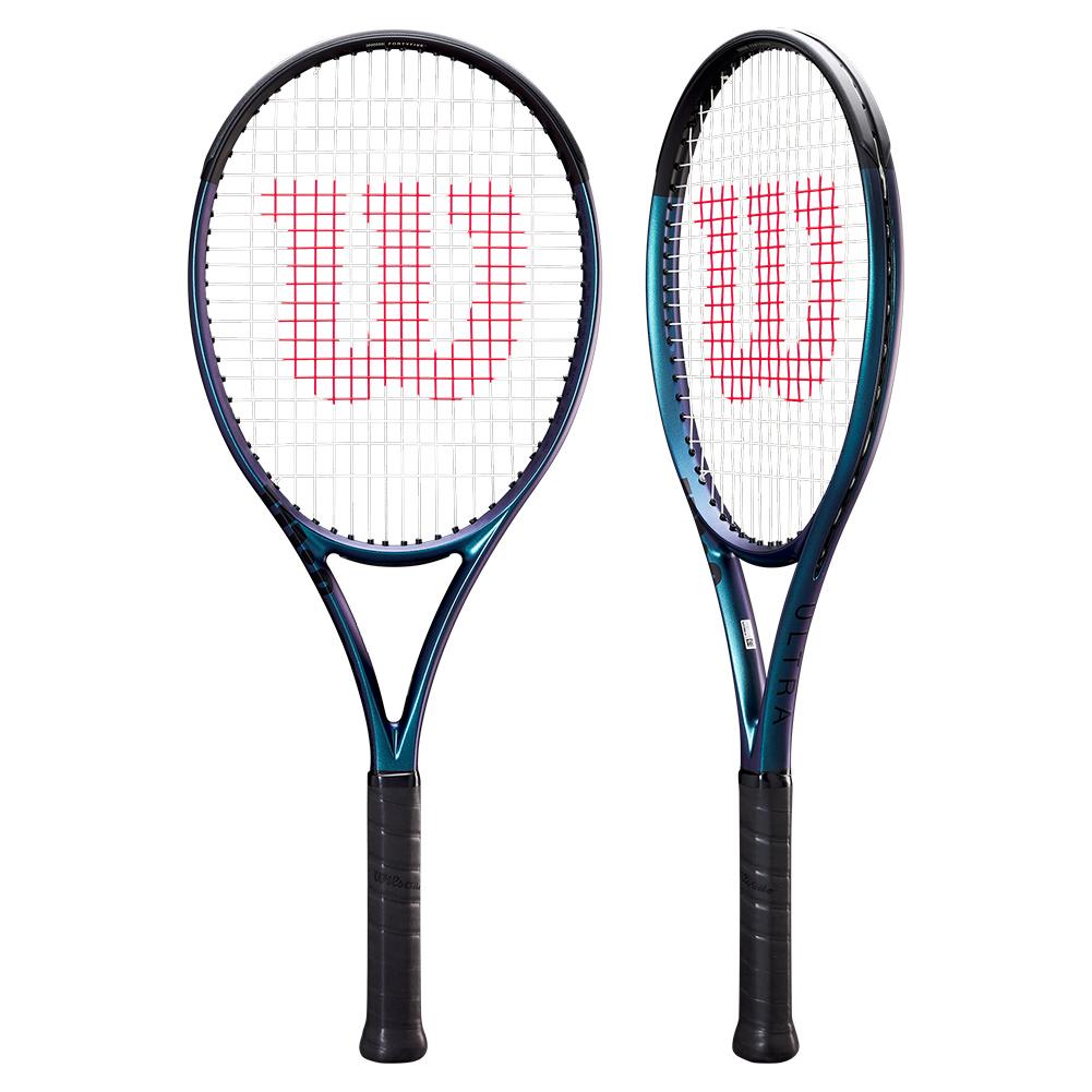 Wilson Ultra 100 v4.0 Tennis Racquet