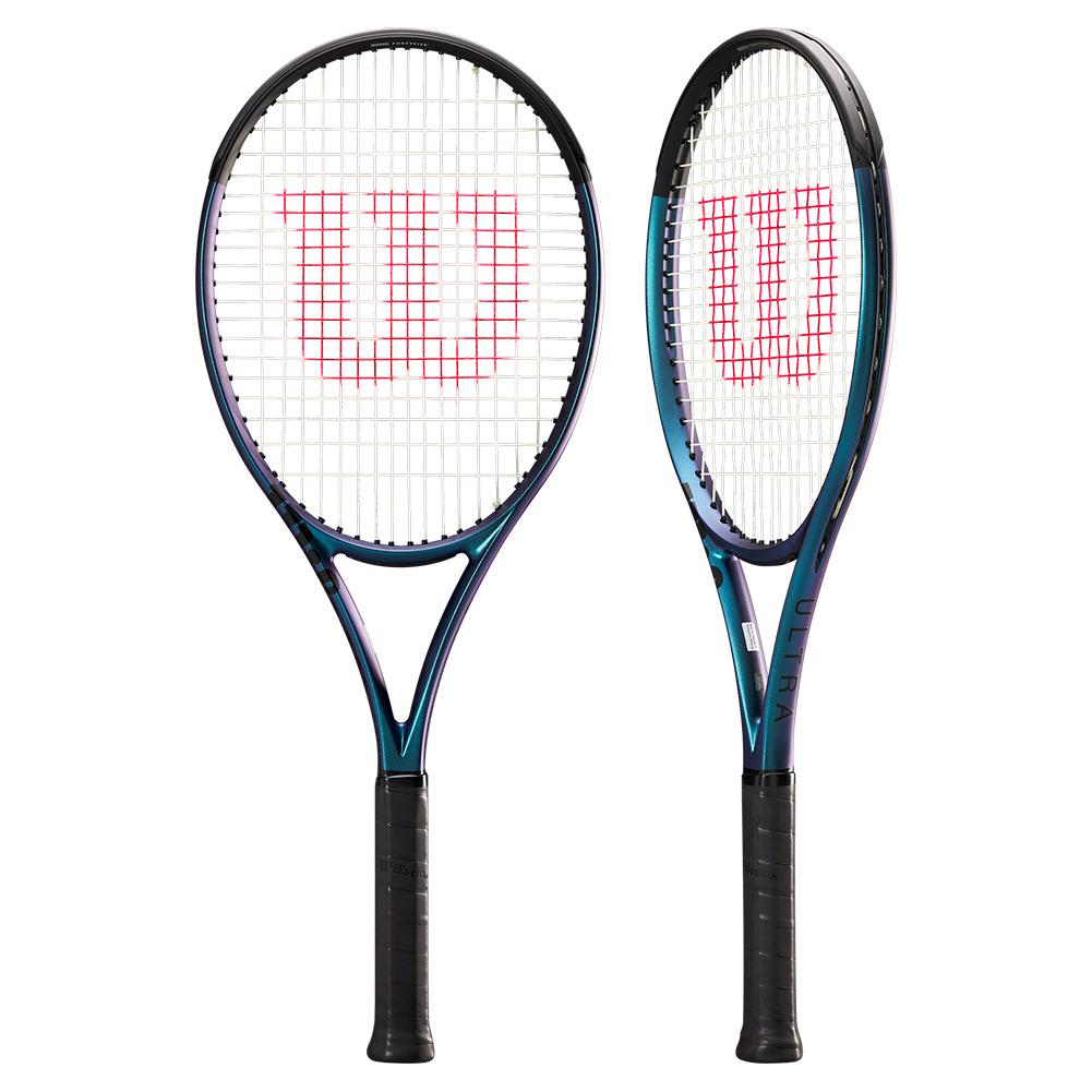 Wilson Ultra 100L v4.0 Tennis Racquet