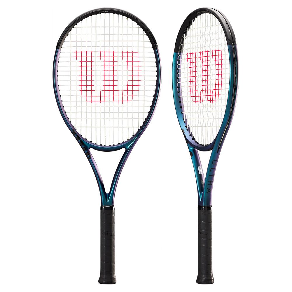 Wilson Ultra 100UL v4.0 Tennis Racquet