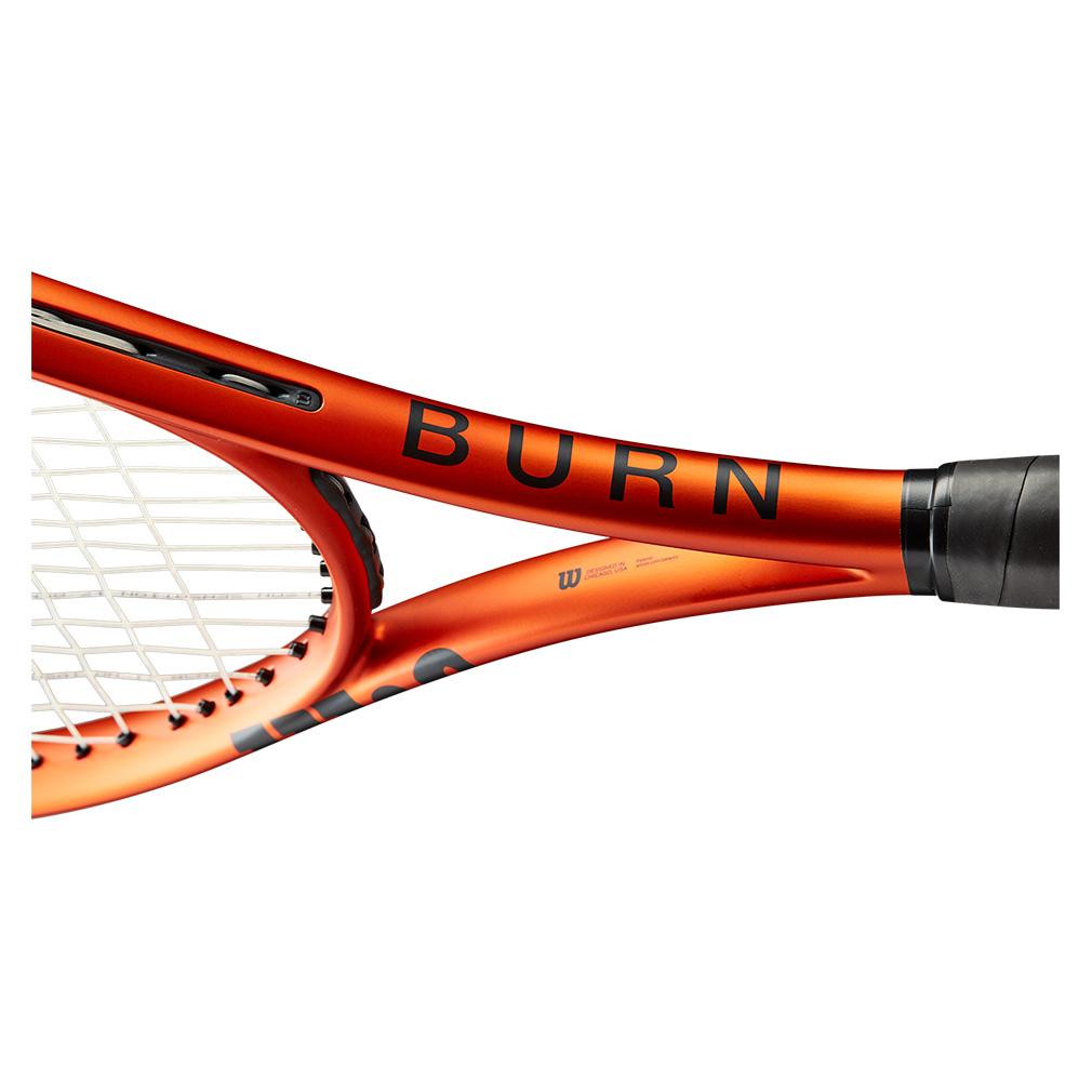 Wilson Burn 100 v5.0 Tennis Racquet