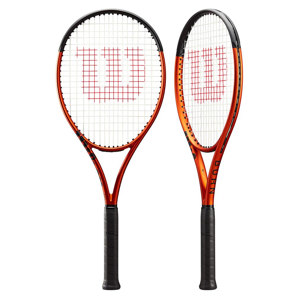 Wilson Burn 100 v5.0 Tennis Racquet