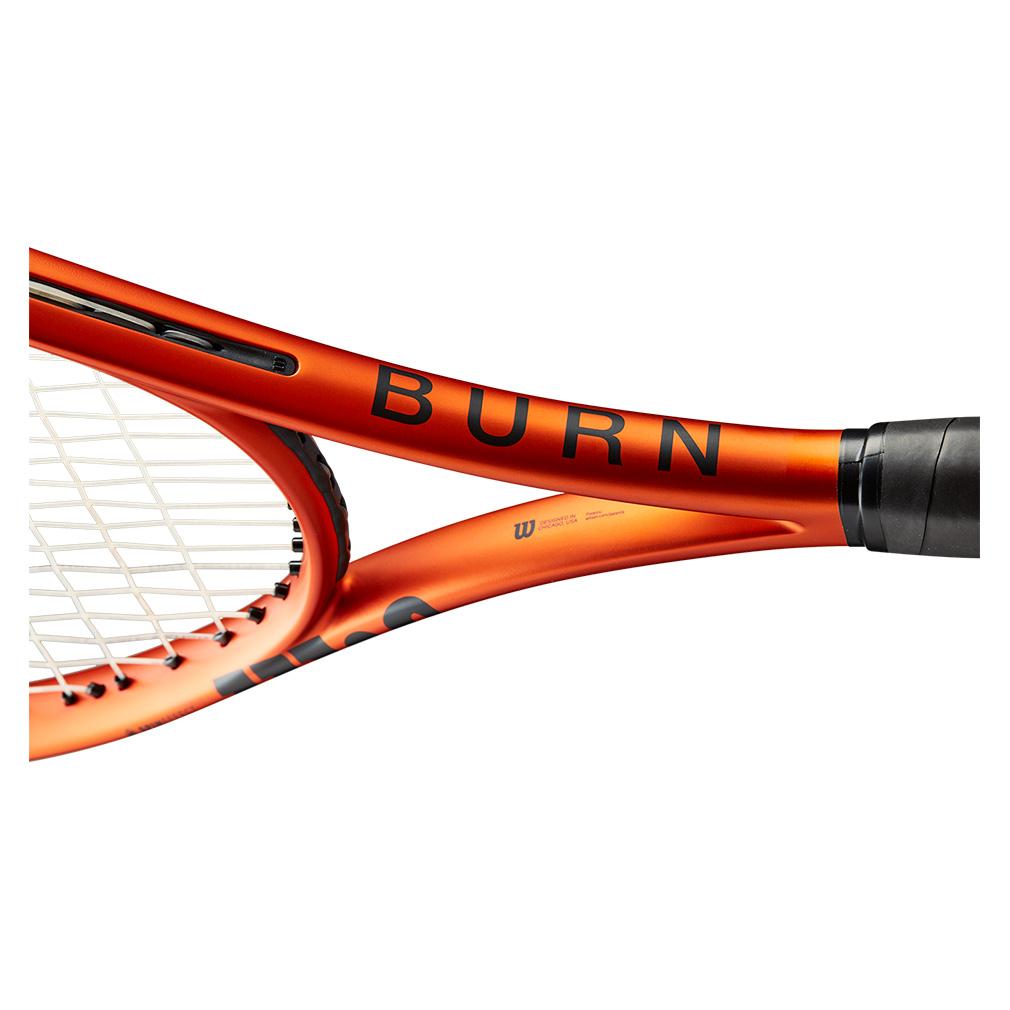 Wilson Burn 100LS v5.0 Tennis Racquet