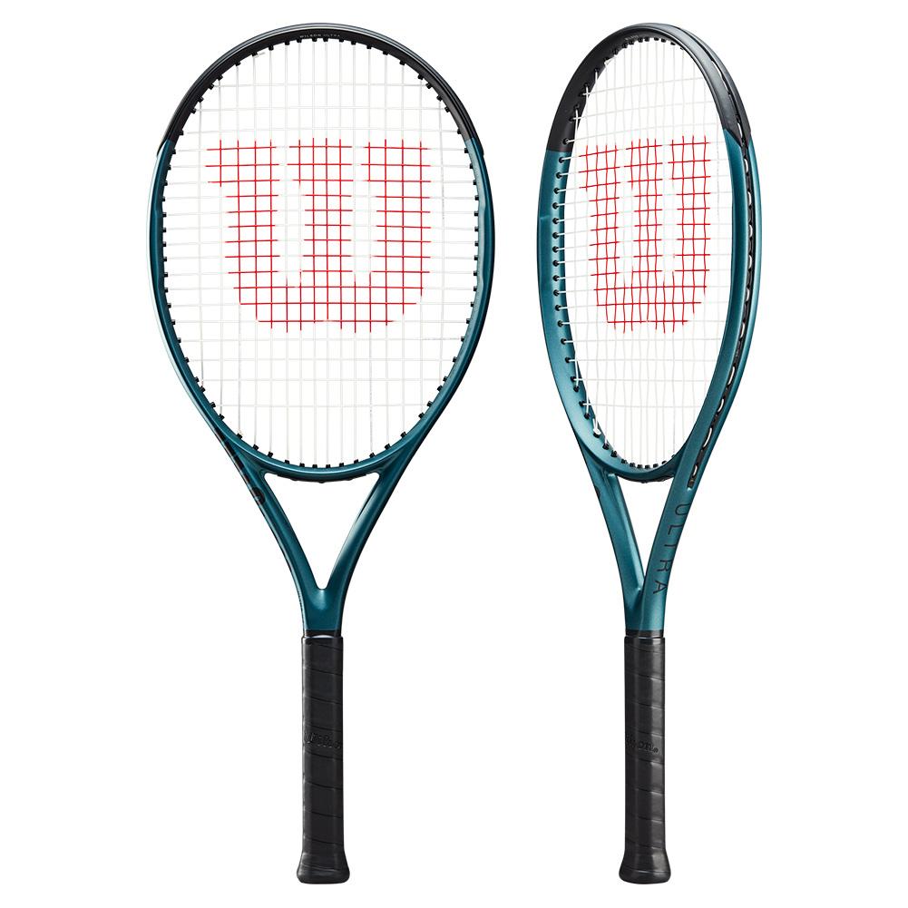 Wilson Ultra 26 v4.0 Prestrung Junior Tennis Racquet