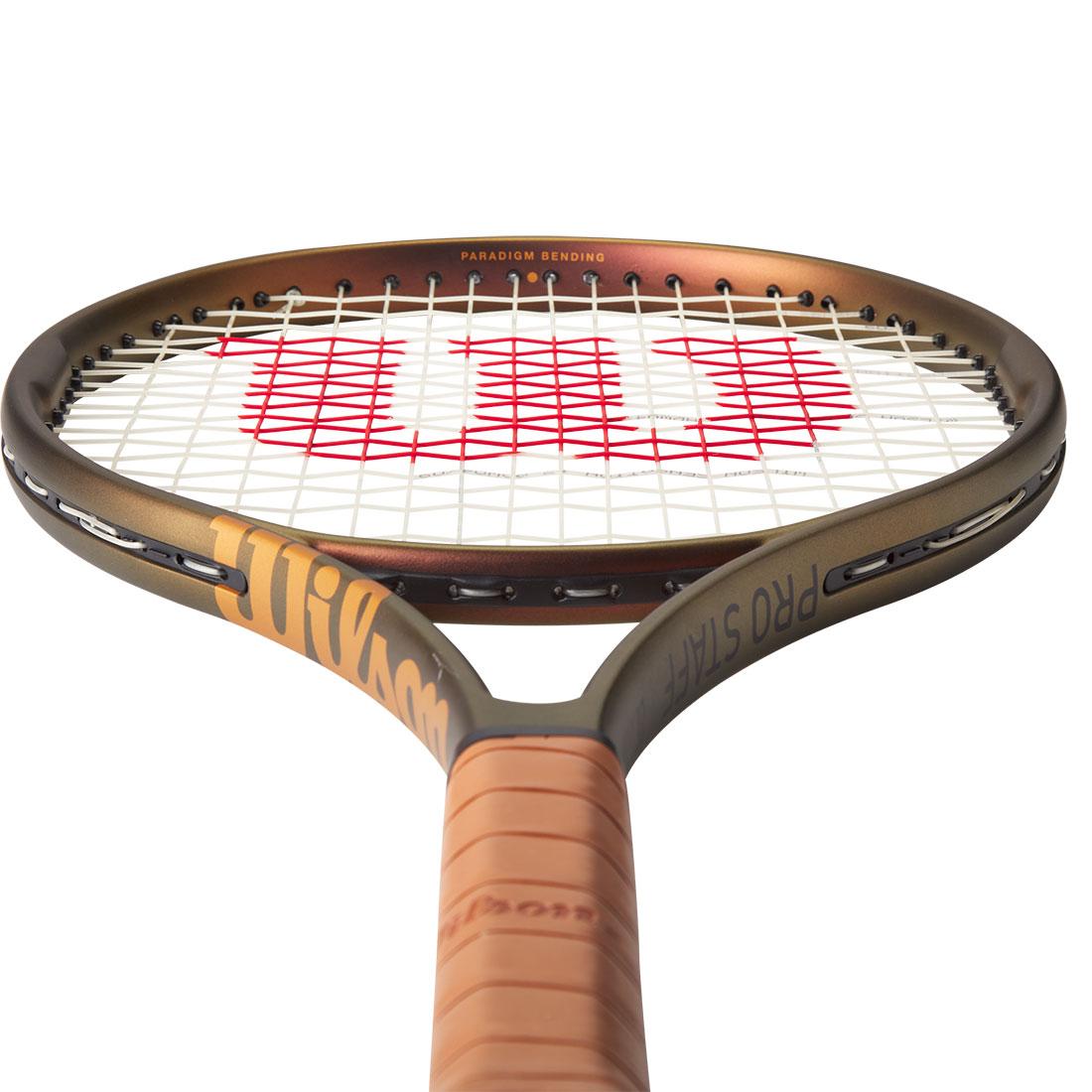 Wilson Pro Staff 26 v14.0 Prestrung Tennis Racquet