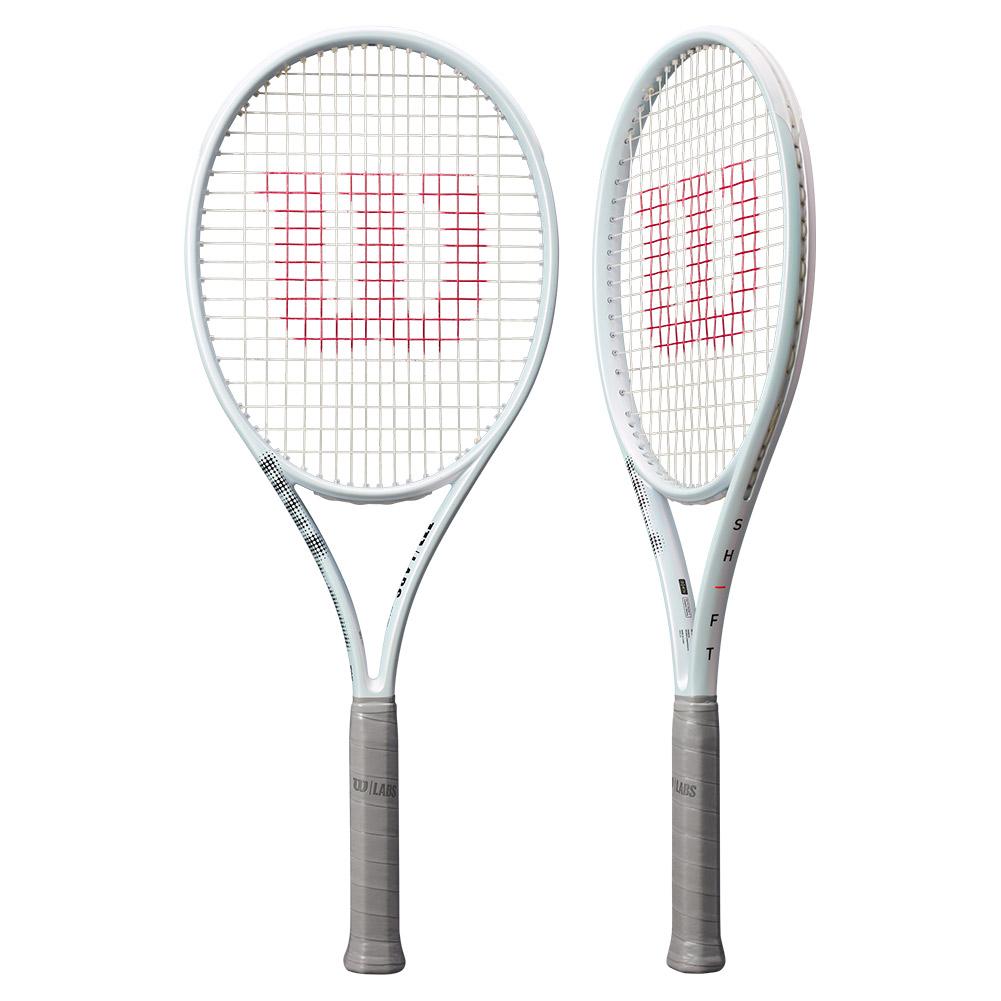 Wilson W-labs Project Shift 300 Tennis Racquet