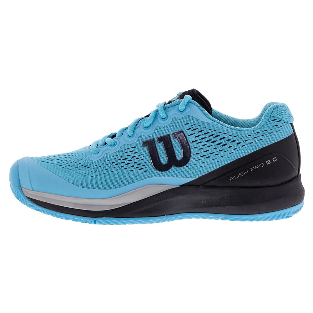 Wilson Men`s Rush Pro 3.0 Tennis Shoes