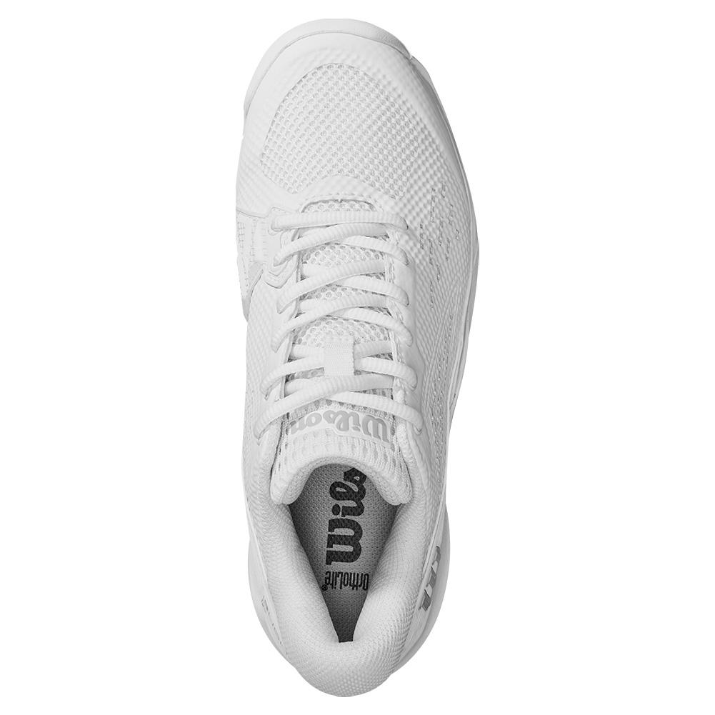 Wilson Women`s Rush Pro Ace (2E) Tennis Shoes White