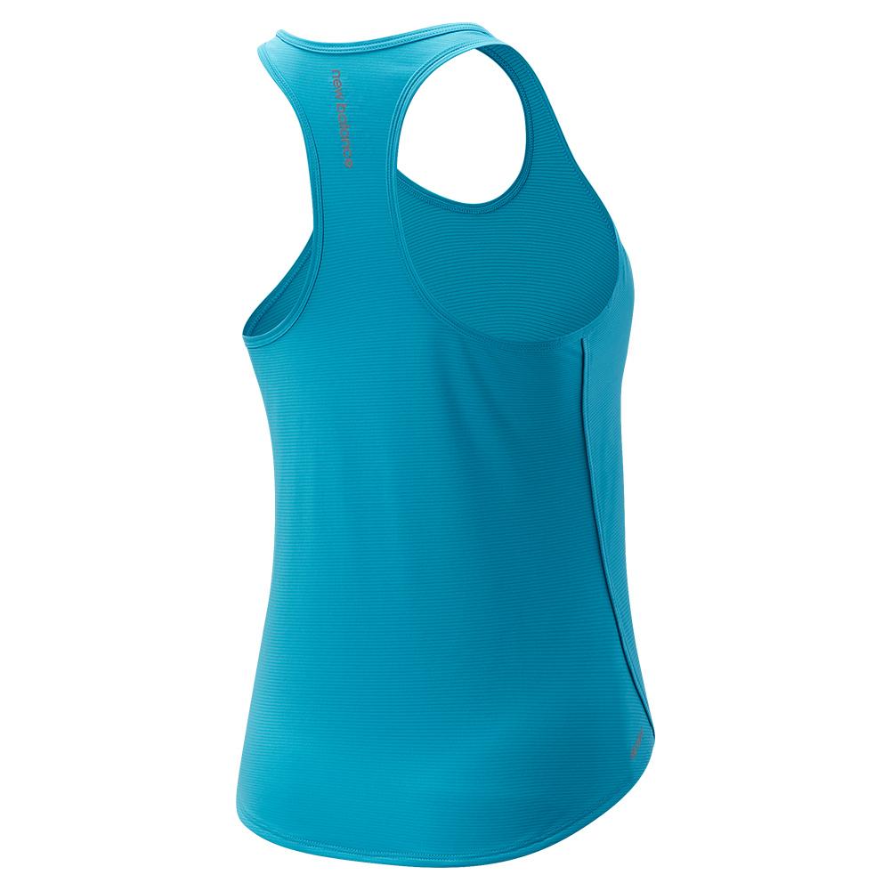 New Balanace Women`s Accelerate Performance Tank